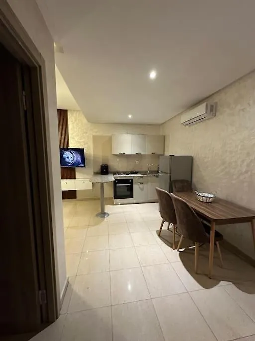Luxury Appart Securise Avec Piscine Agadir