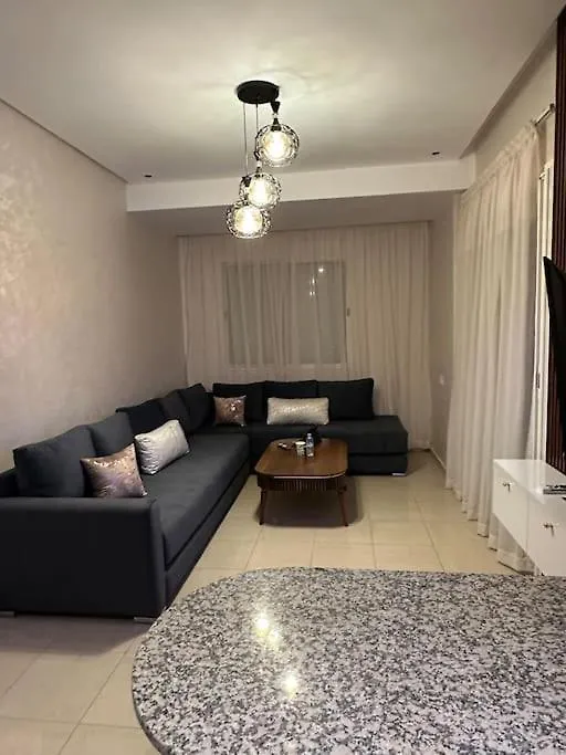 Apartamento Luxury Appart Securise Avec Piscine Agadir Marrocos