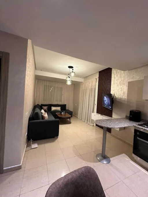 Luxury Appart Securise Avec Piscine Agadir Apartamento